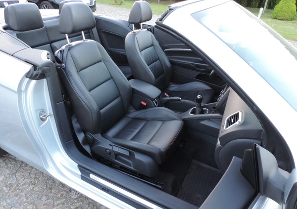 Volkswagen Eos cena 43777 przebieg: 97665, rok produkcji 2015 z Płońsk małe 781